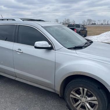 2013 Chevrolet Equinox LTZ