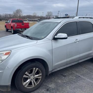 2013 Chevrolet Equinox LTZ