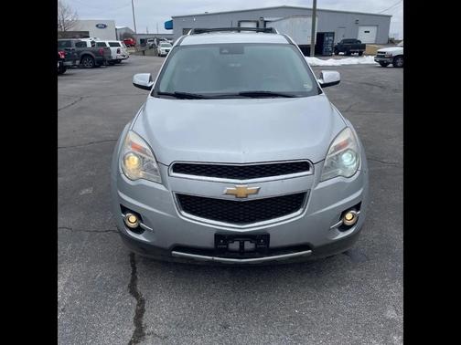 2013 Chevrolet Equinox LTZ