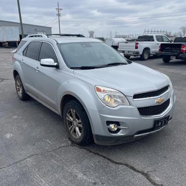 2013 Chevrolet Equinox LTZ