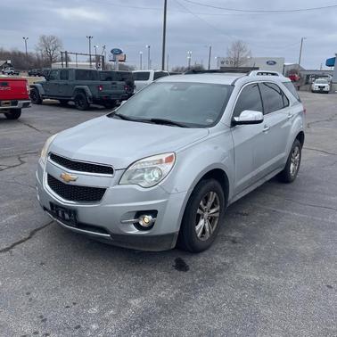 2013 Chevrolet Equinox LTZ
