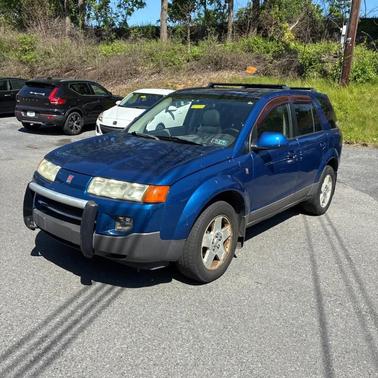 Pacific Blue 2005 Saturn Vue Base