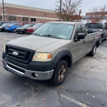 2006 Ford F-150 XL