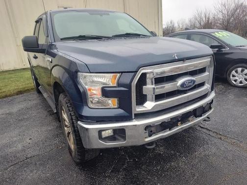 2015 Ford F-150 XLT