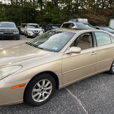 2002 Lexus ES 300 Base