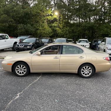 2002 Lexus ES 300 Base