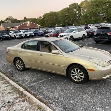 2002 Lexus ES 300 Base