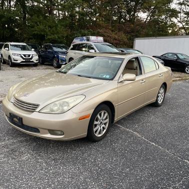 2002 Lexus ES 300 Base