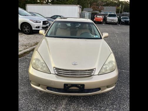 2002 Lexus ES 300 Base