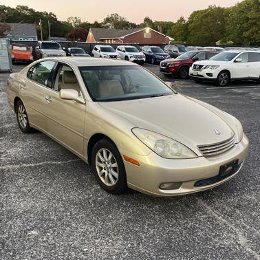 2002 Lexus ES 300 Base
