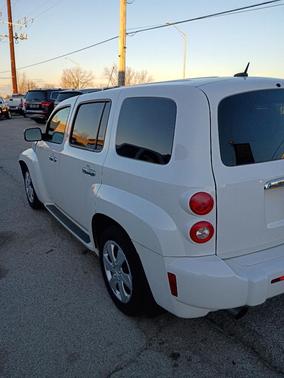 2011 Chevrolet HHR LT
