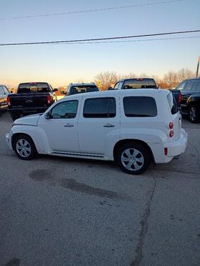 2011 Chevrolet HHR LT