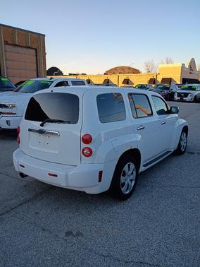 2011 Chevrolet HHR LT