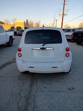 2011 Chevrolet HHR LT