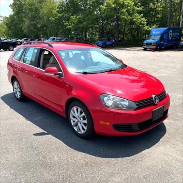 2013 Volkswagen Jetta SportWagen SE