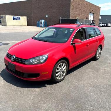 2013 Volkswagen Jetta SportWagen SE