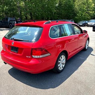 2013 Volkswagen Jetta SportWagen SE