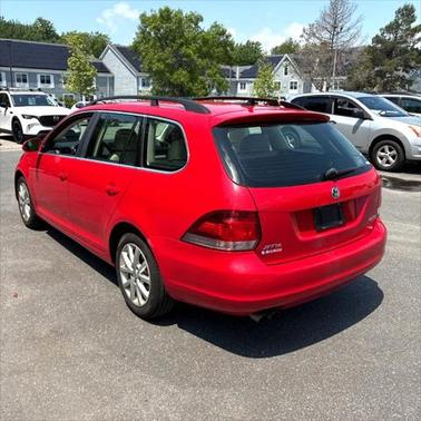 2013 Volkswagen Jetta SportWagen SE