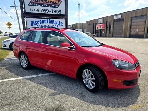 2013 Volkswagen Jetta SportWagen SE