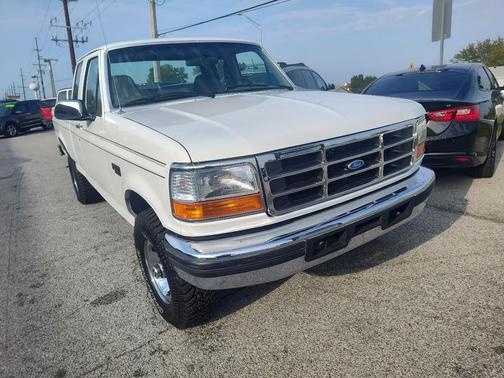 1994 Ford F-150 XL