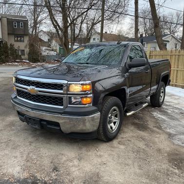 2015 Chevrolet Silverado 1500 LS