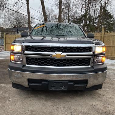 2015 Chevrolet Silverado 1500 LS