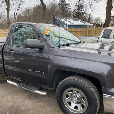 2015 Chevrolet Silverado 1500 LS
