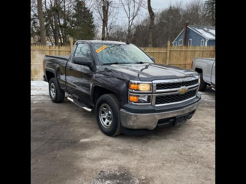 2015 Chevrolet Silverado 1500 LS