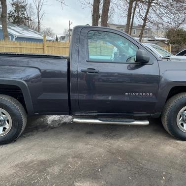 2015 Chevrolet Silverado 1500 LS