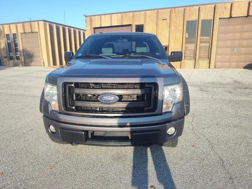 2013 Ford F-150 STX