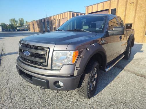 2013 Ford F-150 STX