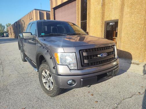 2013 Ford F-150 STX