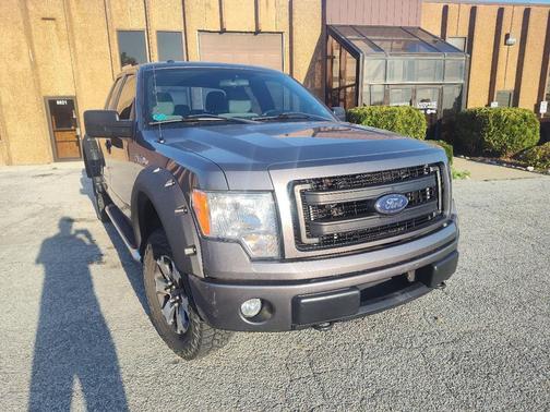 2013 Ford F-150 STX