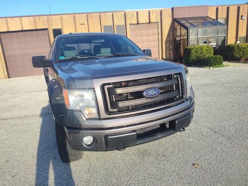 2013 Ford F-150 STX
