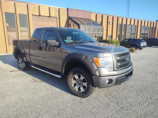 2013 Ford F-150 STX