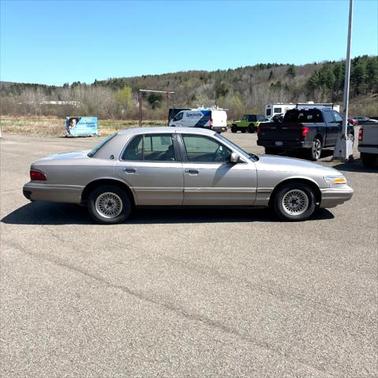 1995 Mercury Grand Marquis LS