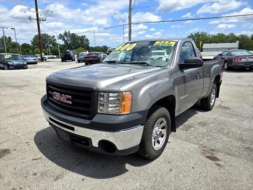2012 GMC Sierra 1500 Work Truck