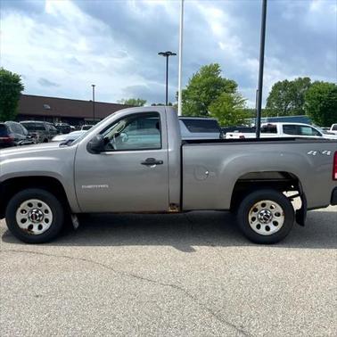 2012 GMC Sierra 1500 Work Truck