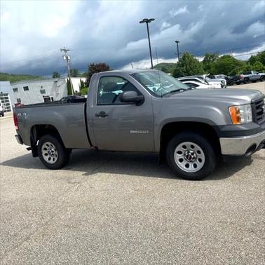 2012 GMC Sierra 1500 Work Truck