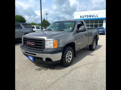 2012 GMC Sierra 1500 Work Truck