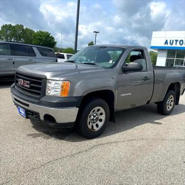 2012 GMC Sierra 1500 Work Truck
