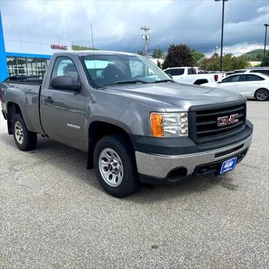 2012 GMC Sierra 1500 Work Truck