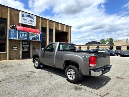 2012 GMC Sierra 1500 Work Truck