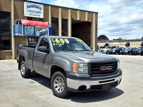 2012 GMC Sierra 1500 Work Truck