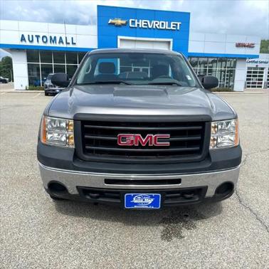 2012 GMC Sierra 1500 Work Truck