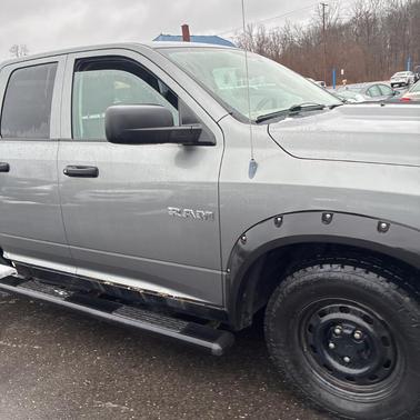 2010 Dodge Ram 1500 ST