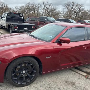 2014 Dodge Charger R/T