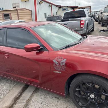 2014 Dodge Charger R/T