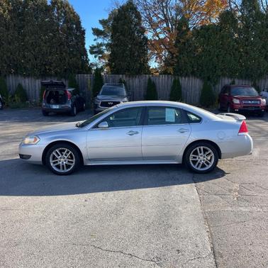 2009 Chevrolet Impala LTZ