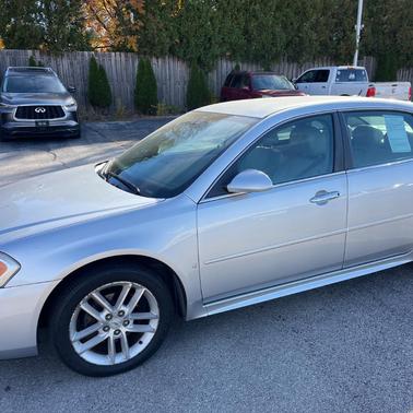 2009 Chevrolet Impala LTZ